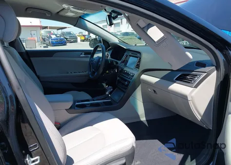 2017 Hyundai Sonata Se from USA, damaged, VIN 5NPE24AF2HH563074